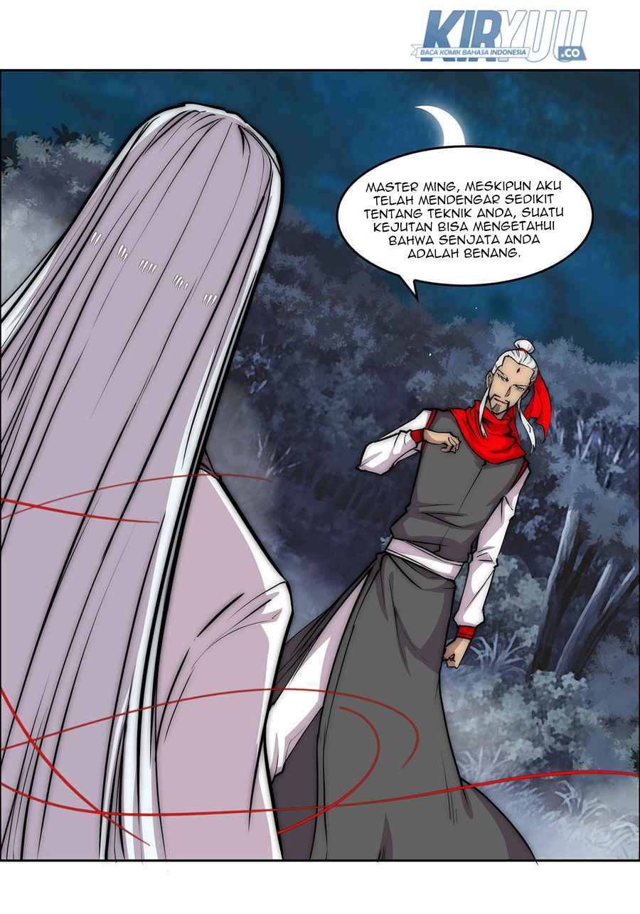 Martial King’s Retired Life Chapter 113 Gambar 31